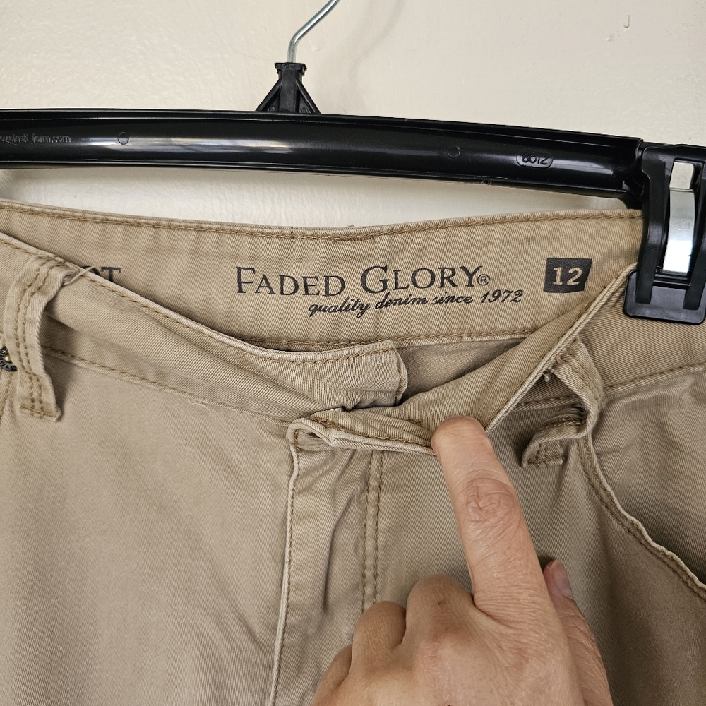 Bootcut Khakis (12) - Picture 5 of 6